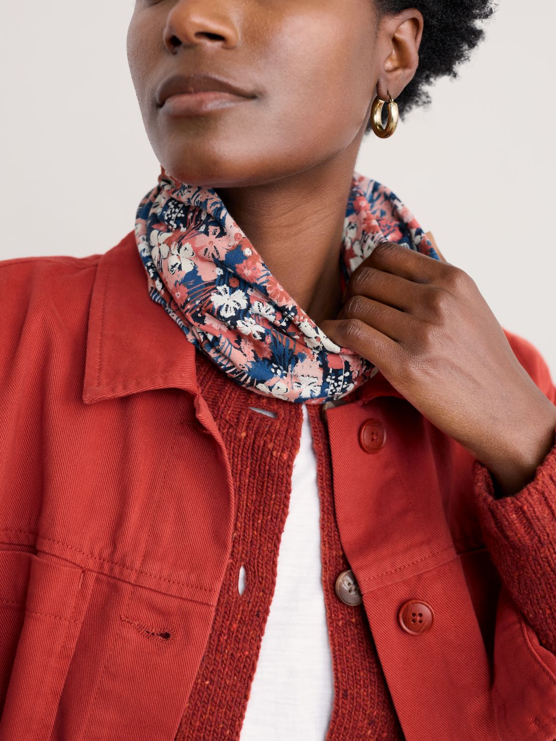 Seasalt Handyband Scarf