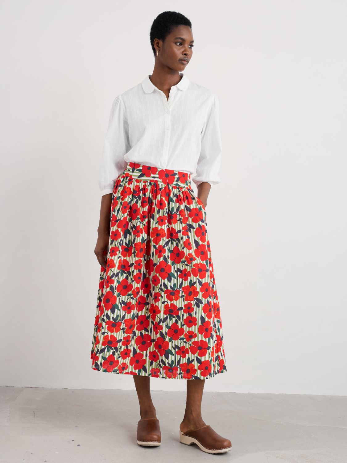 Seasalt Hope Cottage Blouse