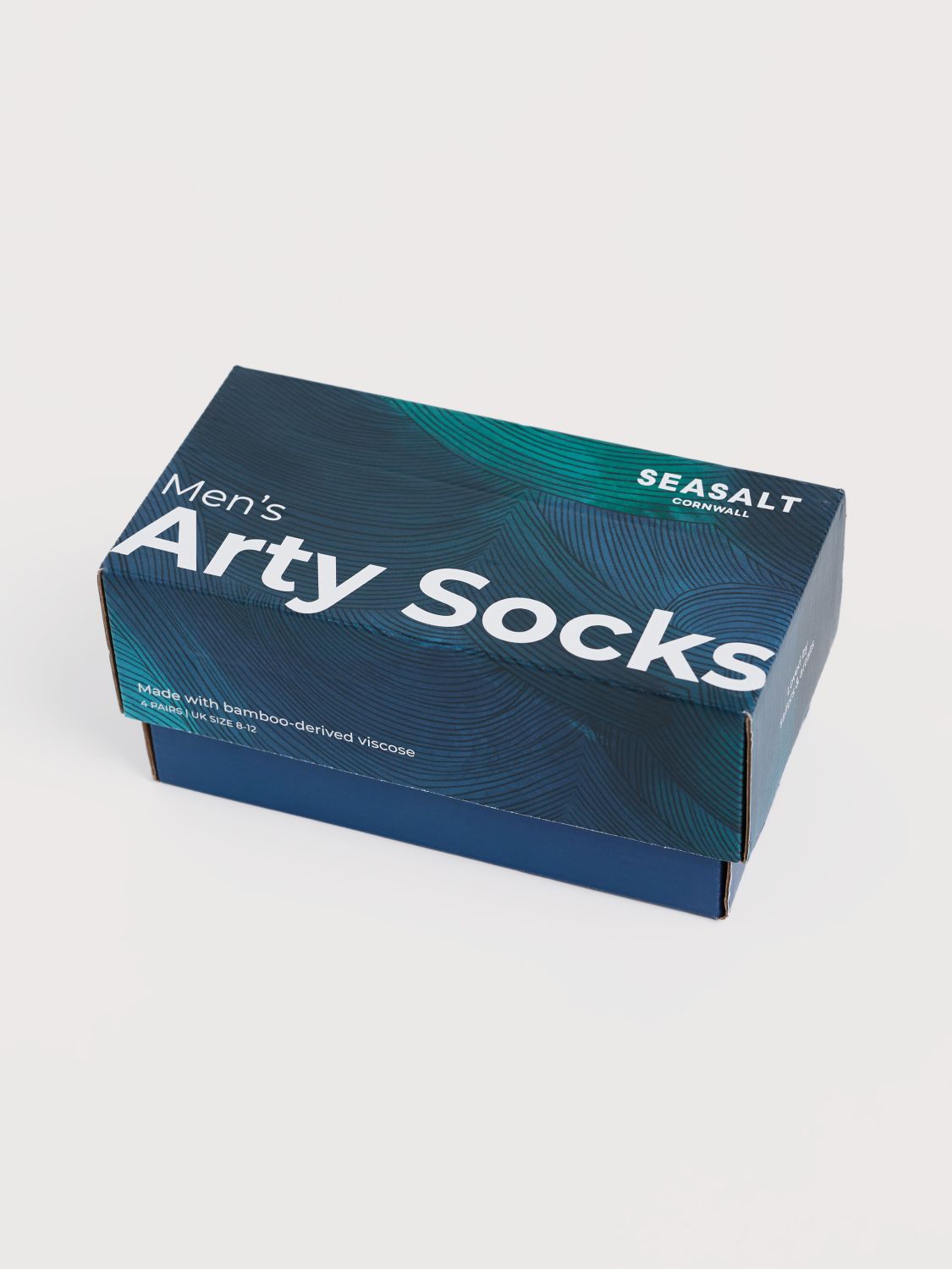 Seasalt Mens Arty Socks
