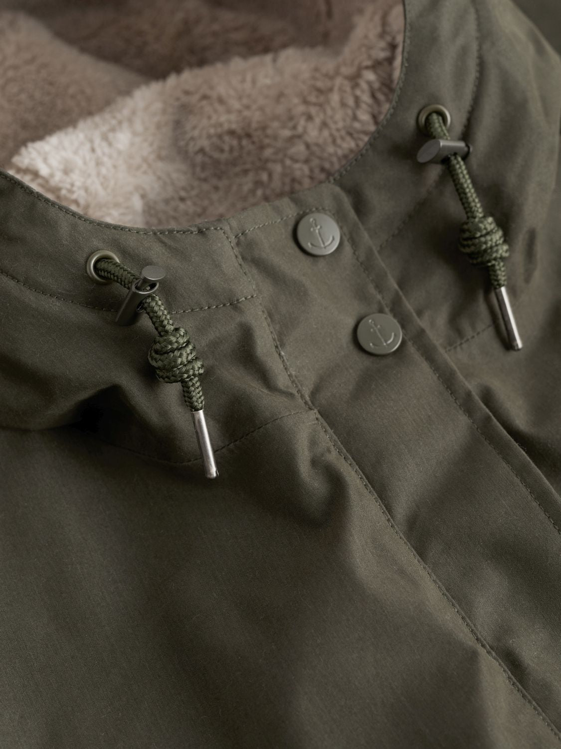 Seasalt Plant Hunter Coat