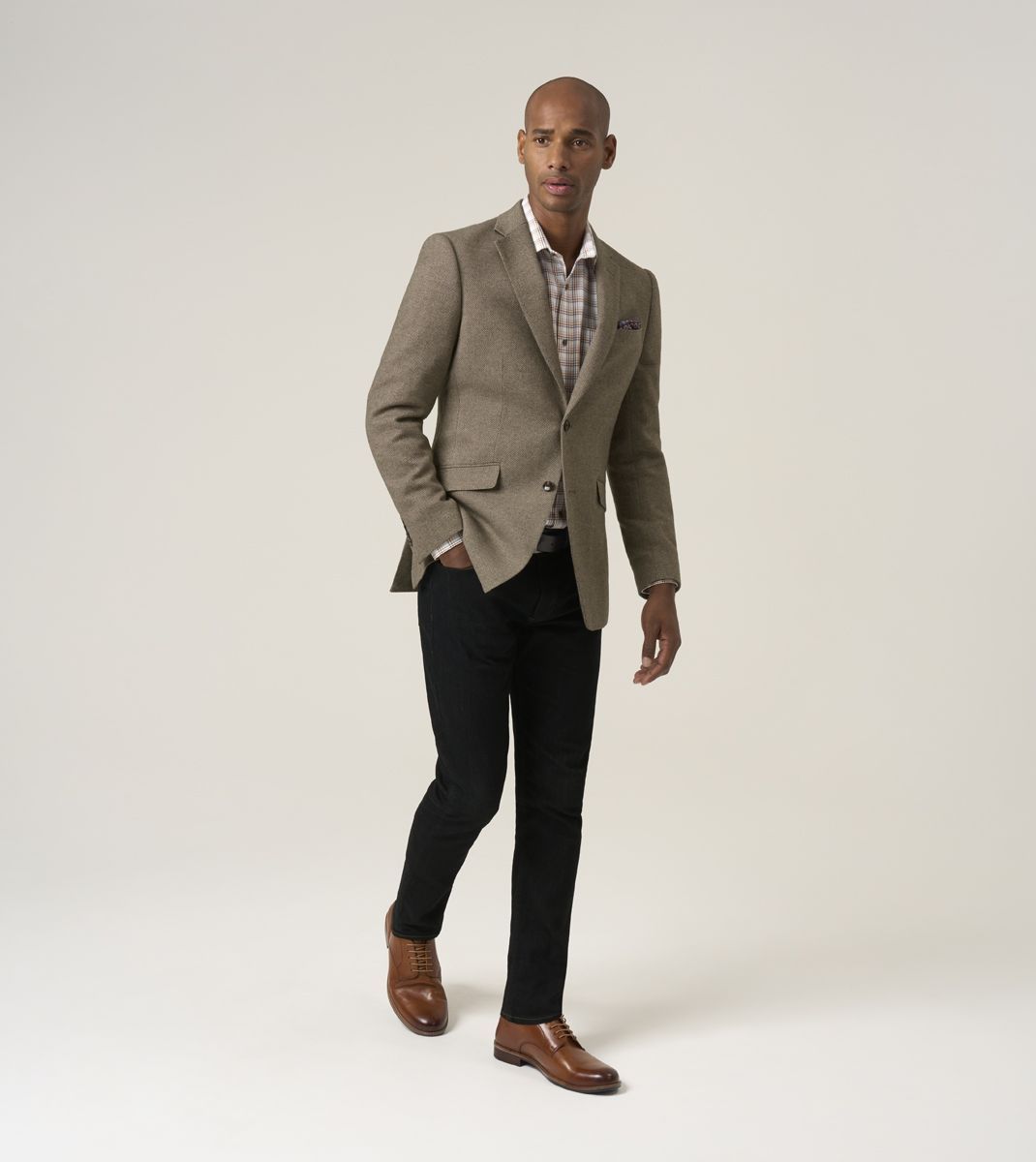 Skopes Hexham Tweed Jacket