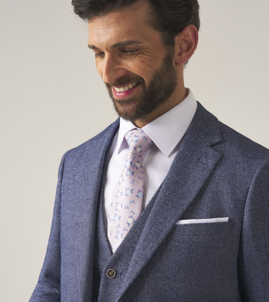 Skopes Jude Herringbone Jacket