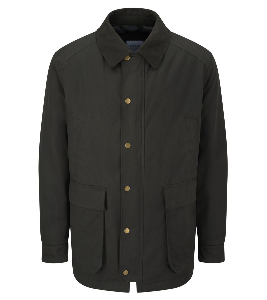 Skopes Ribble Wax Coat