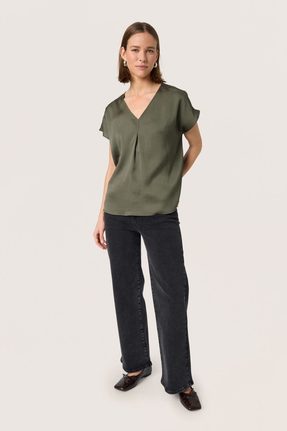 Soaked Ioana Marja Top