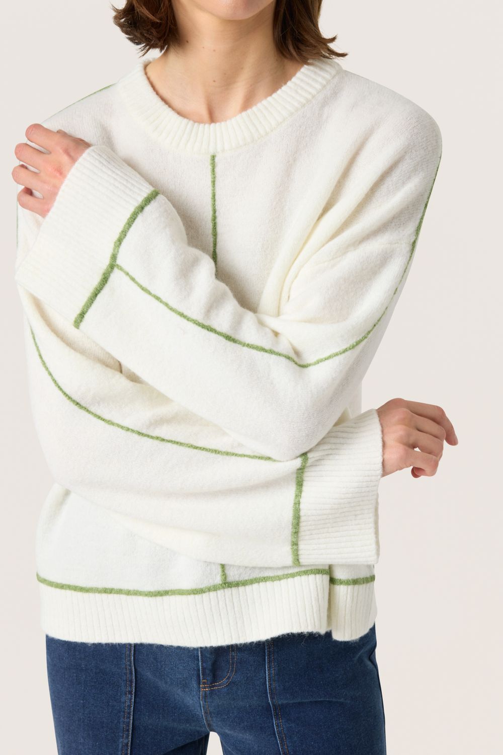 Soaked Amani Jumper