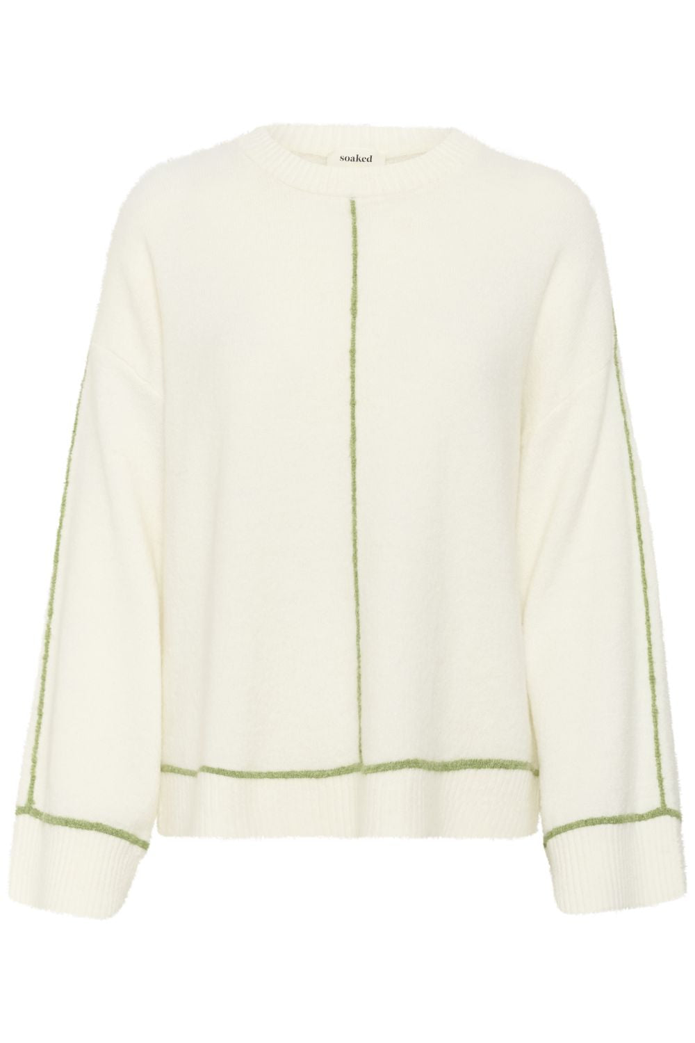 Soaked Amani Jumper