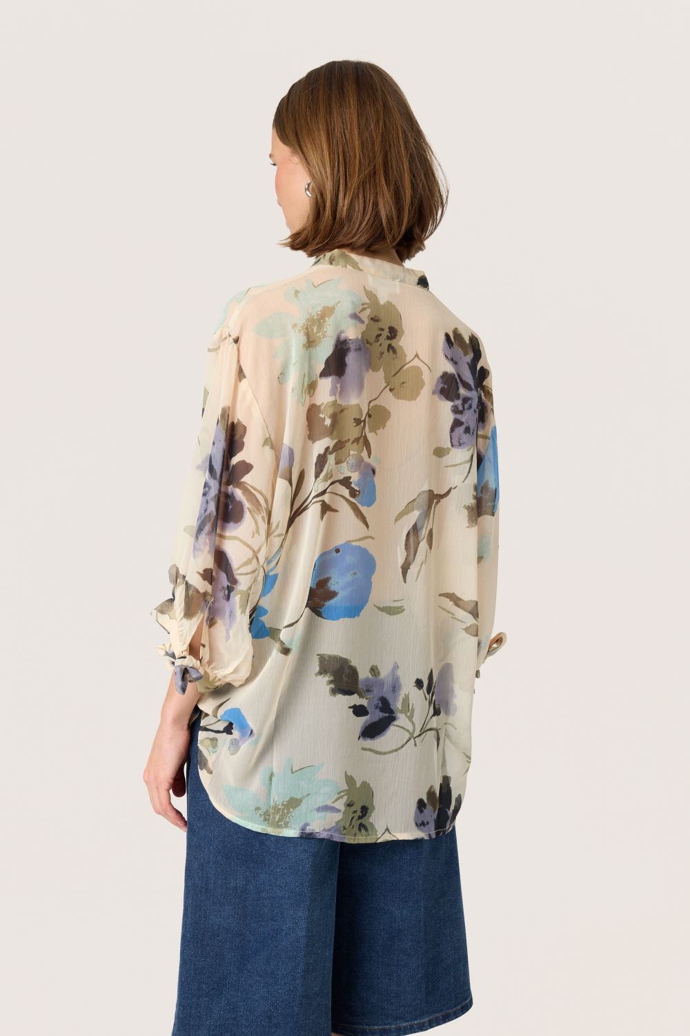 Soaked Anaya Amily Blouse