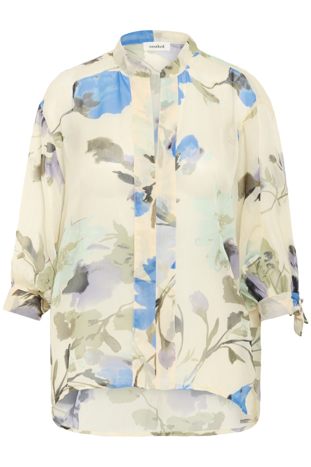 Soaked Anaya Amily Blouse