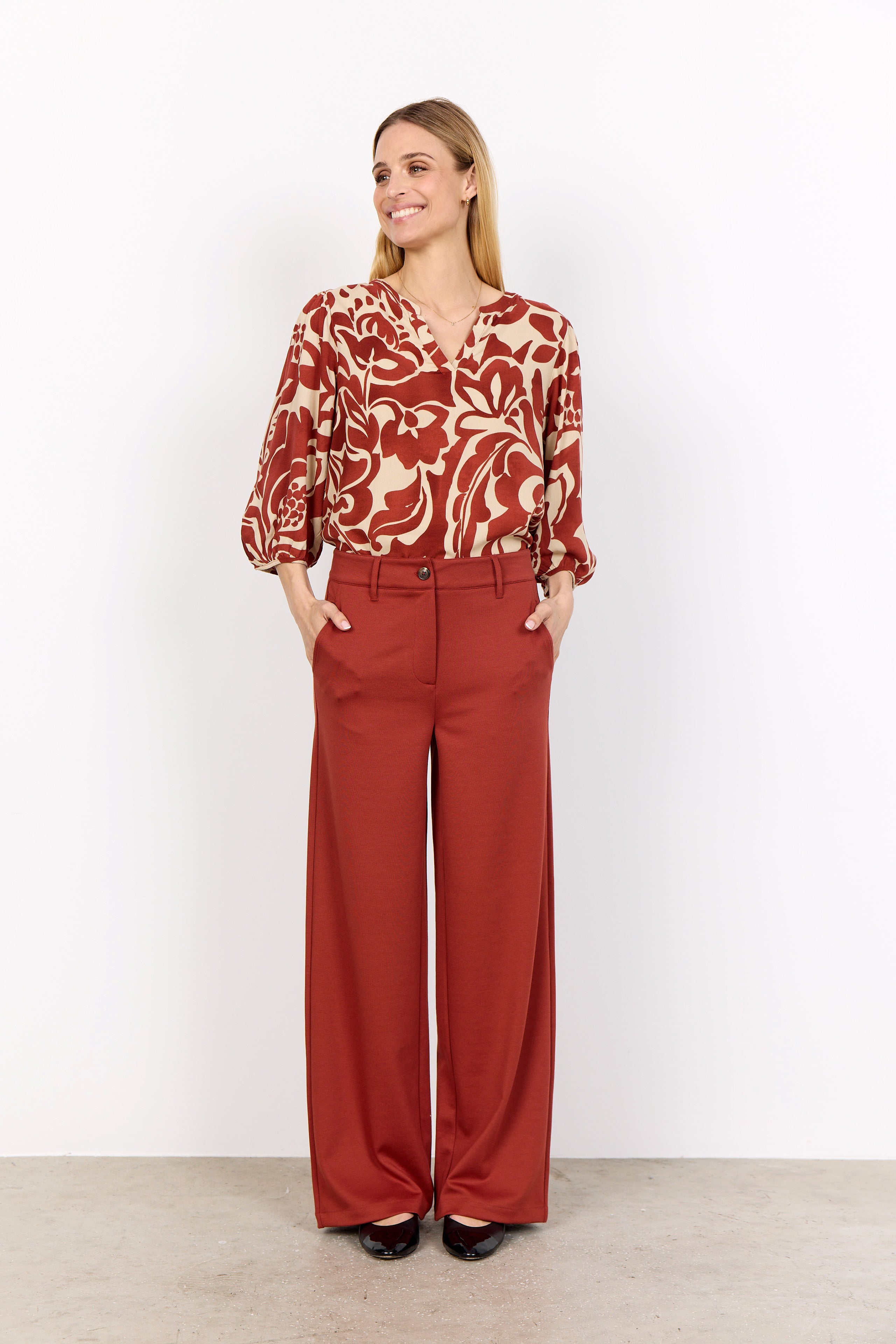 Soya Concept Senta Blouse