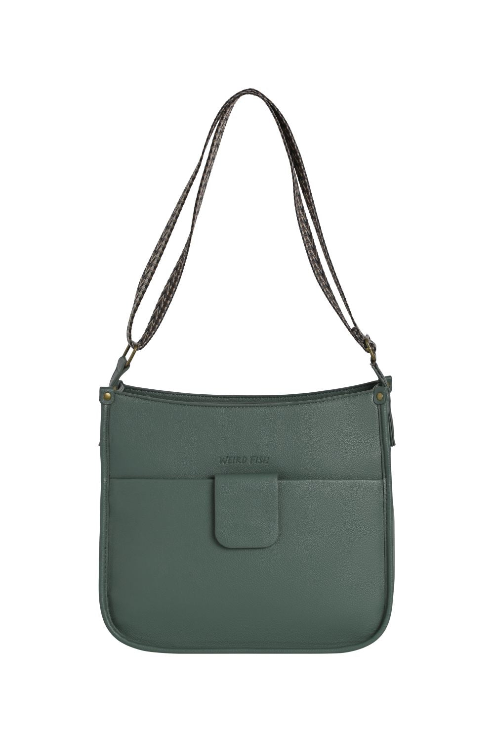 Weird Fish Javana Bag