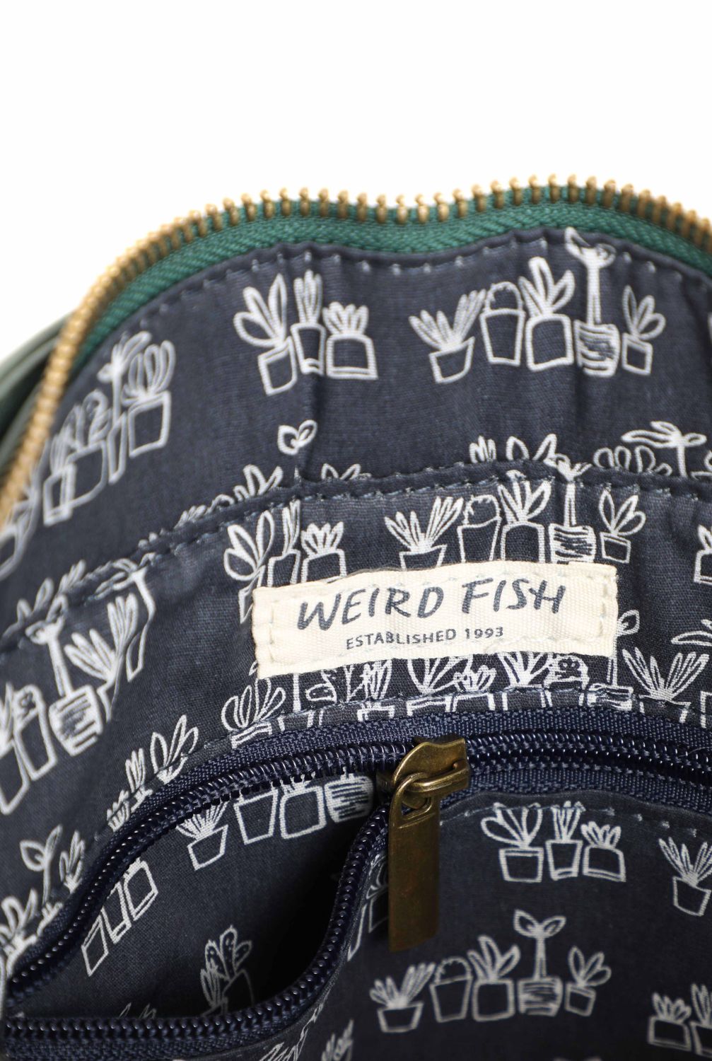 Weird Fish Javana Bag