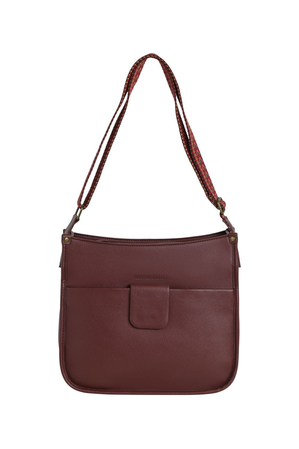 Weird Fish Javana Bag