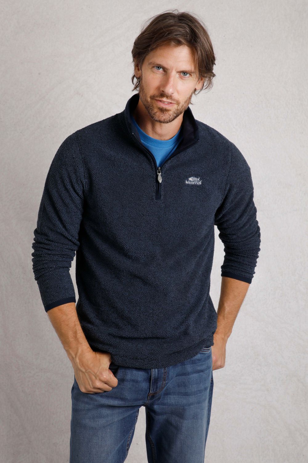 Weird Fish Double Fish T-Shirt