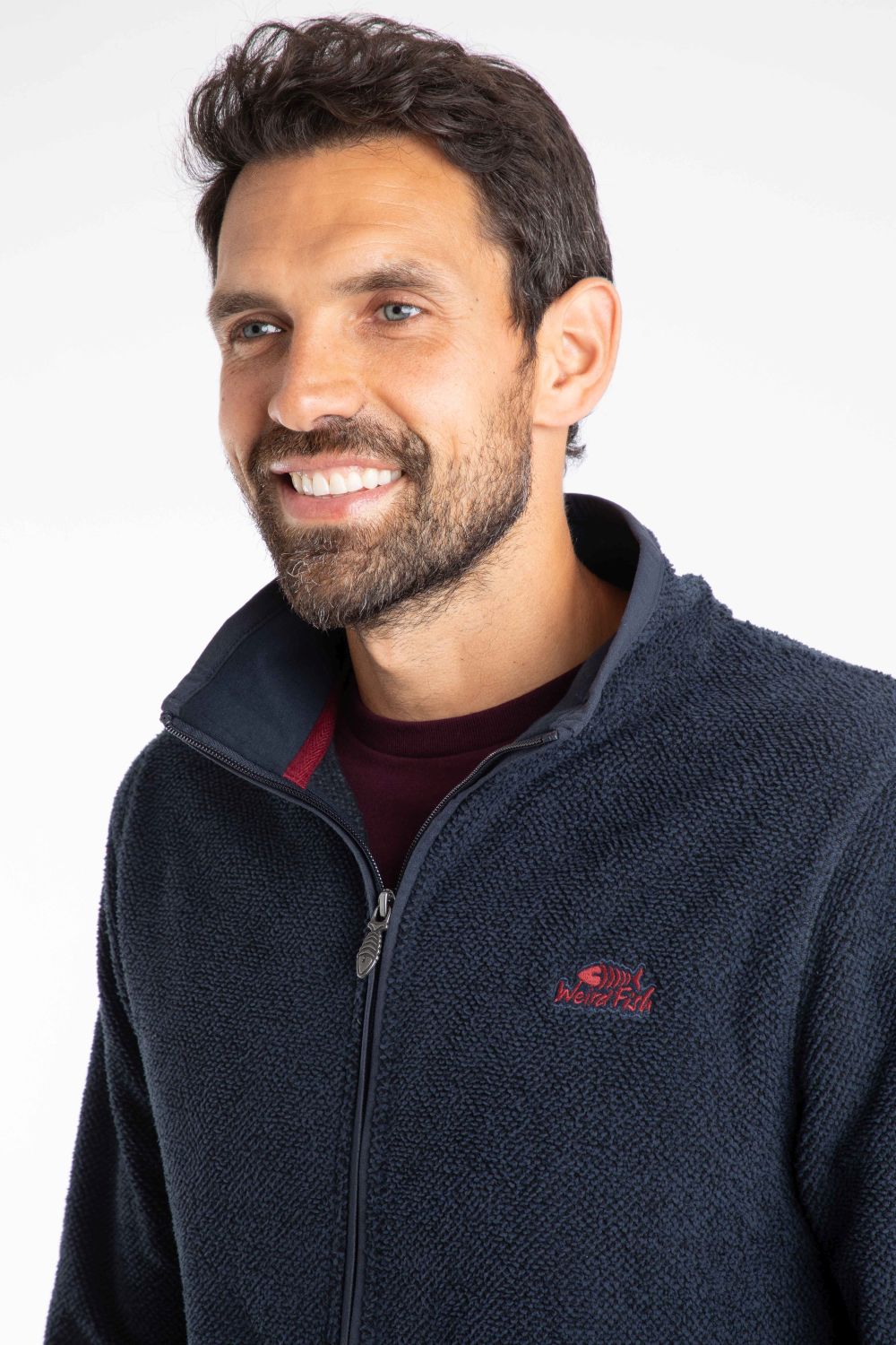 Weird Fish Merrill Fleece