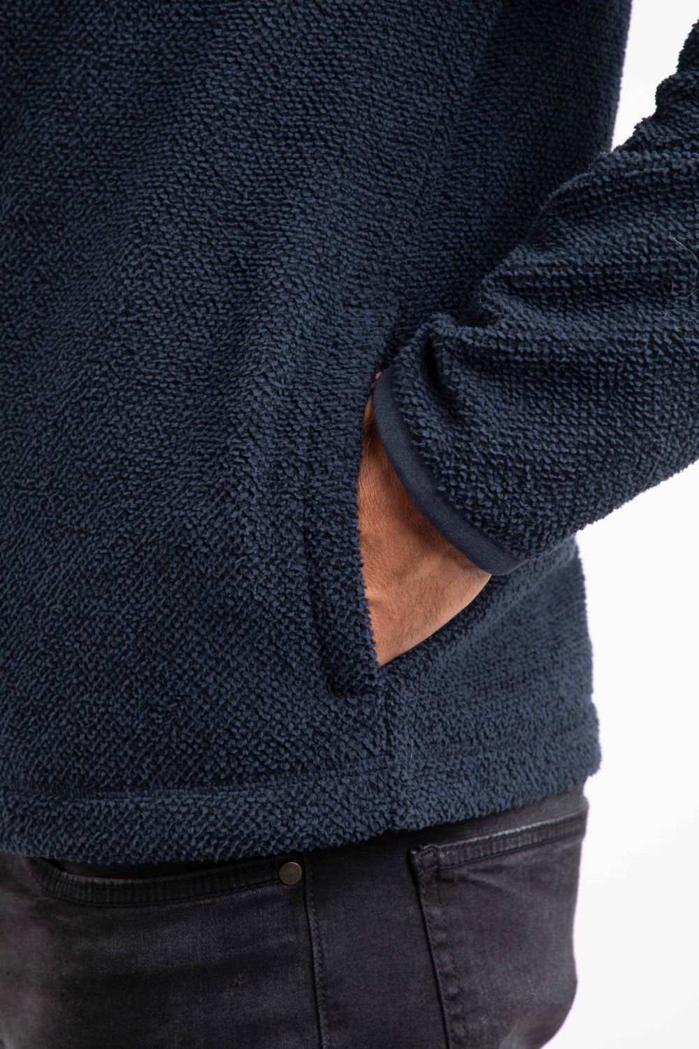 Weird Fish Merrill Fleece