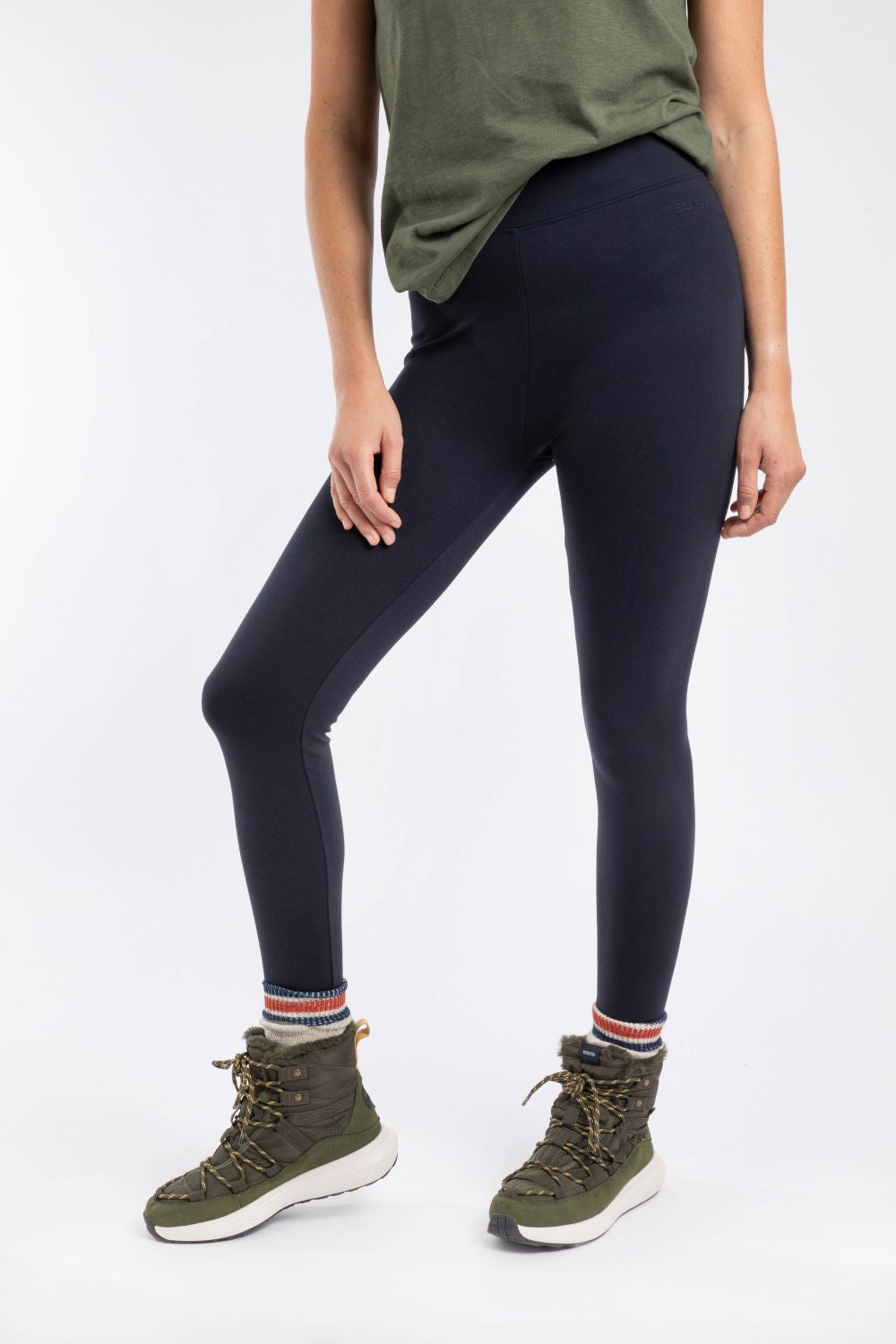 Weird Fish Lilianne Leggings