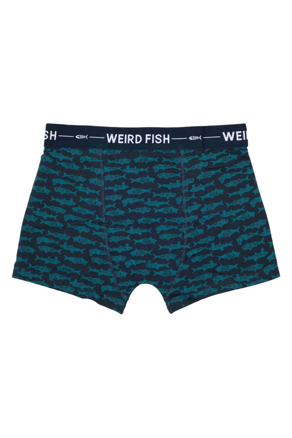 Weird Fish Ashridge Boxer Shorts