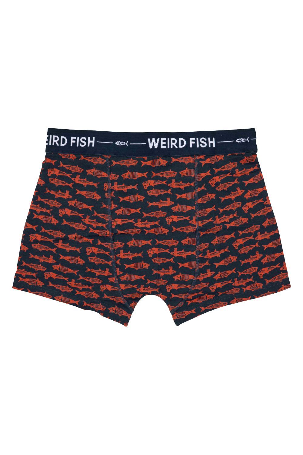 Weird Fish Ashridge Boxer Shorts