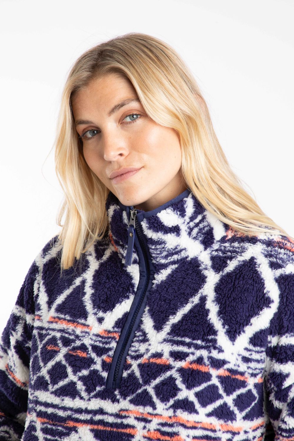 Weird Fish Pikard Fleece