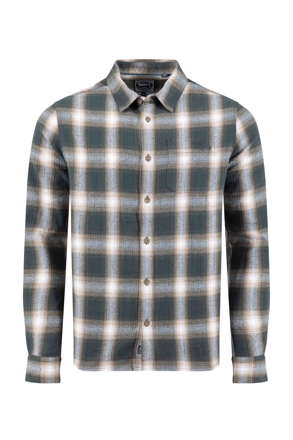 Weird Fish Broxton Shirt