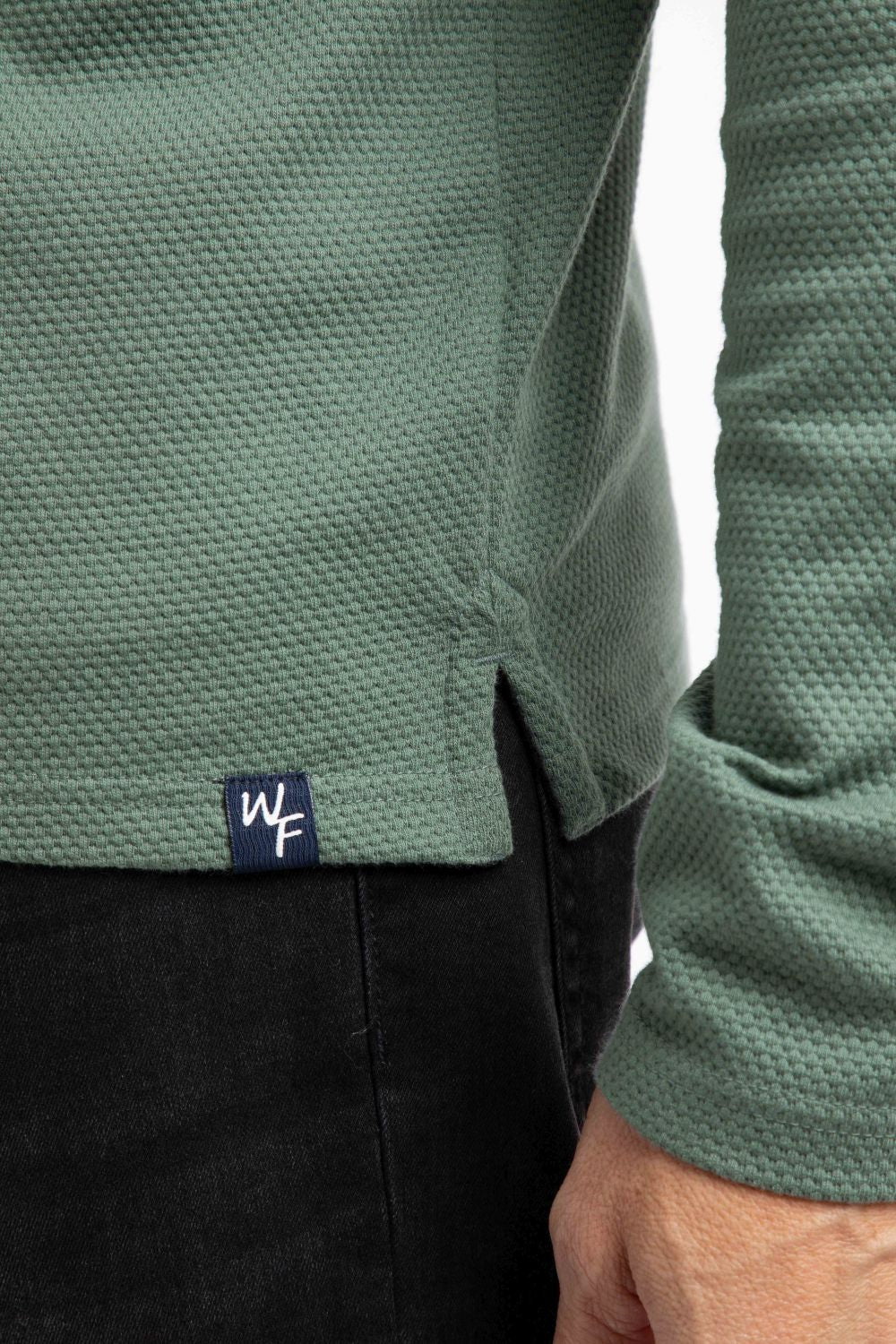 Weird Fish Theo Poloshirt