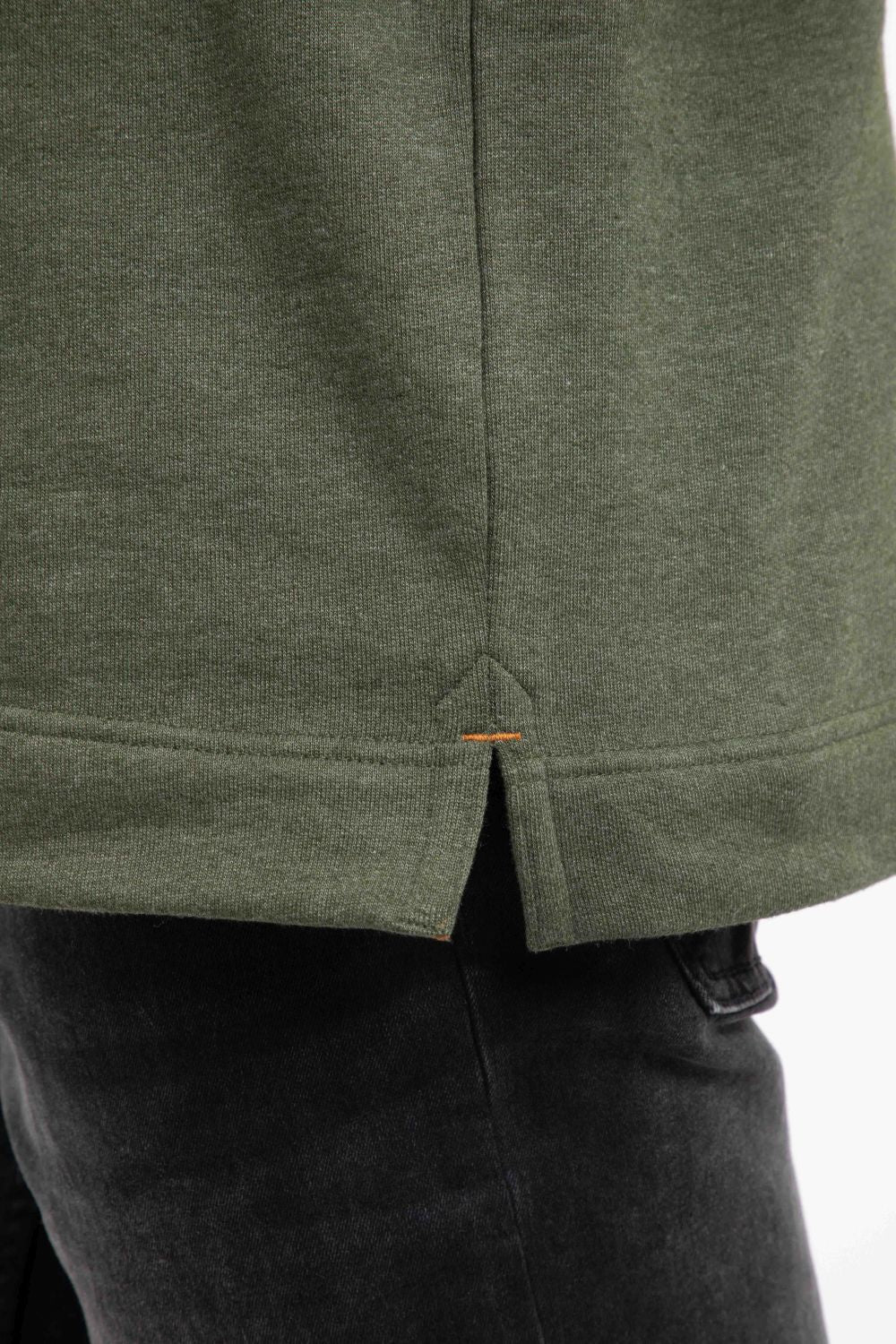 Weird Fish Brompton Sweatshirt