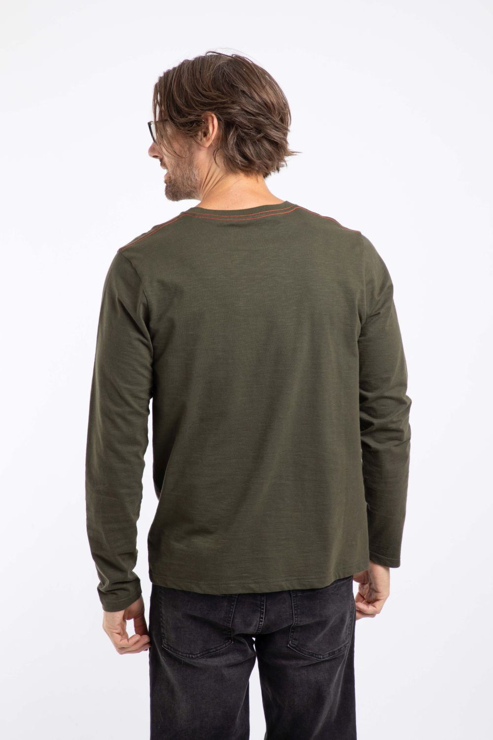 Weird Fish Fins LS T-Shirt