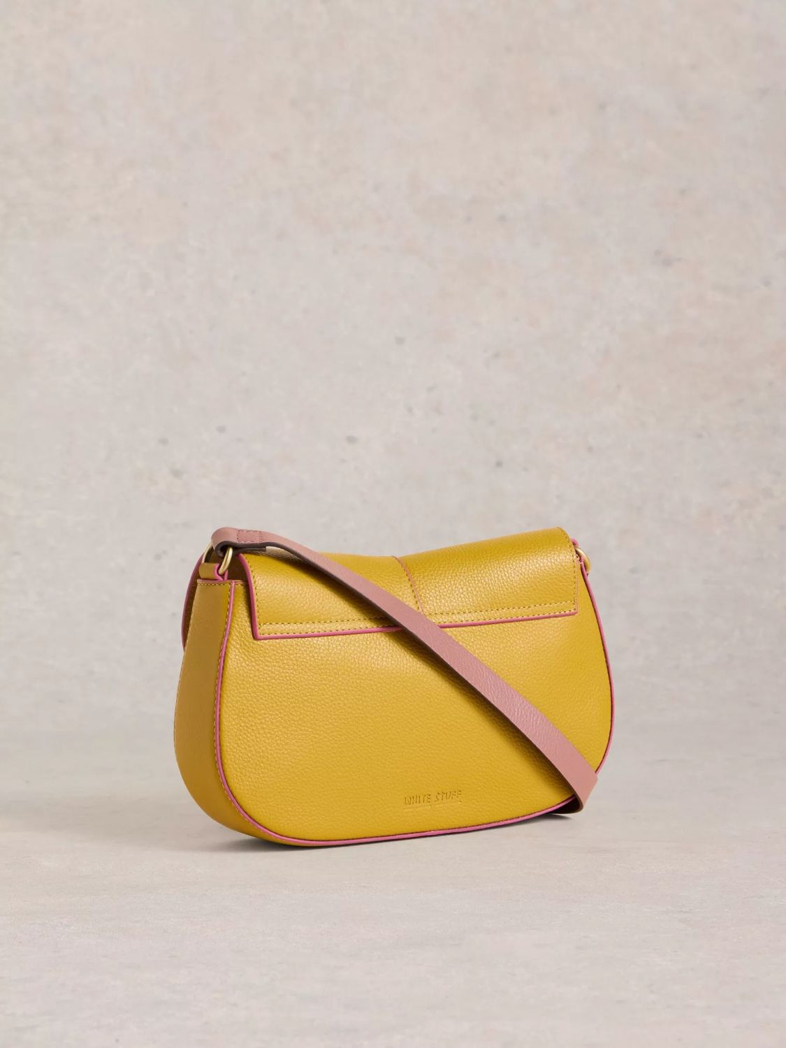 White Stuff Silvy Lock Bag