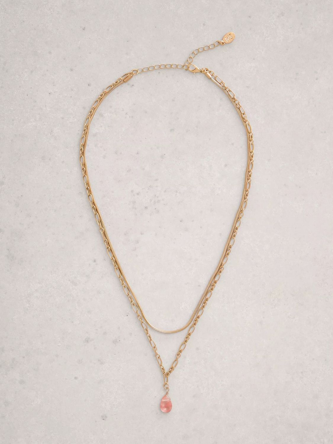 White Stuff Lily Multi Necklac