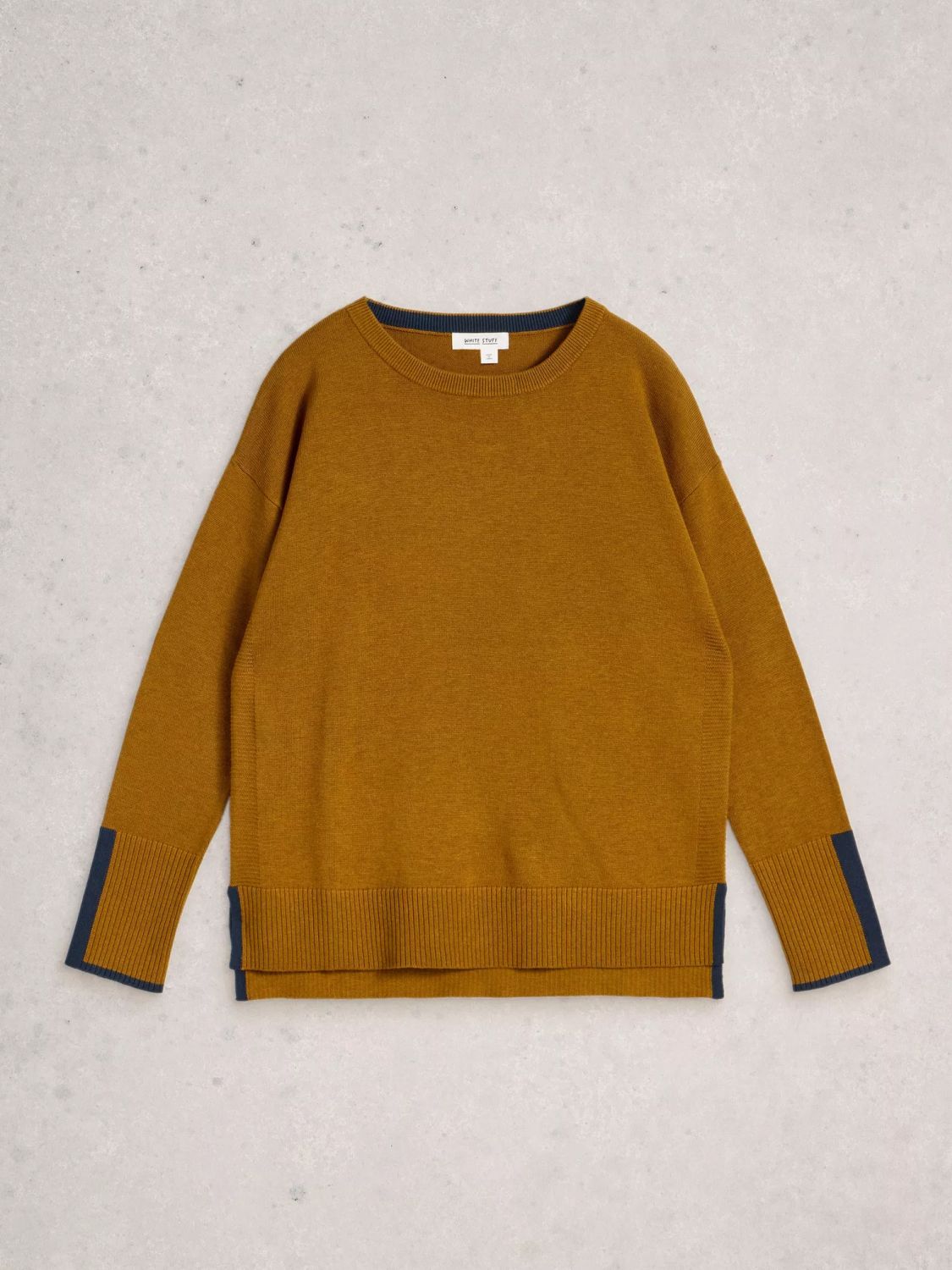 White Stuff Olive Jumper