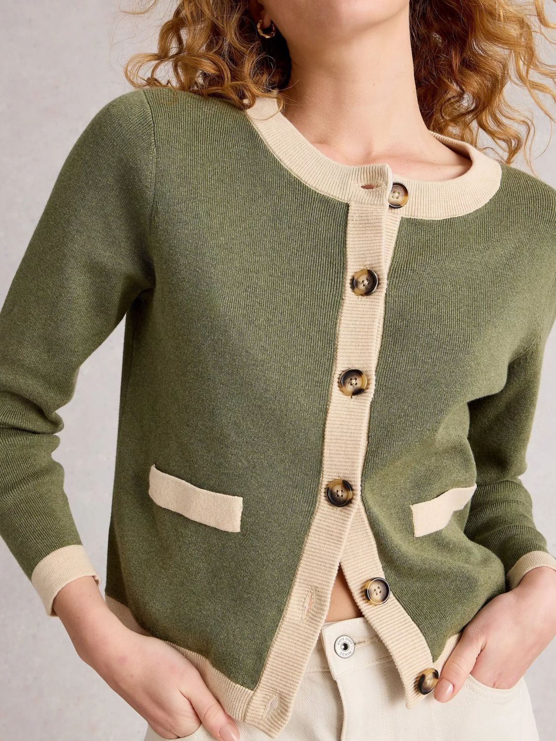 White Stuff Charlotte Cardigan