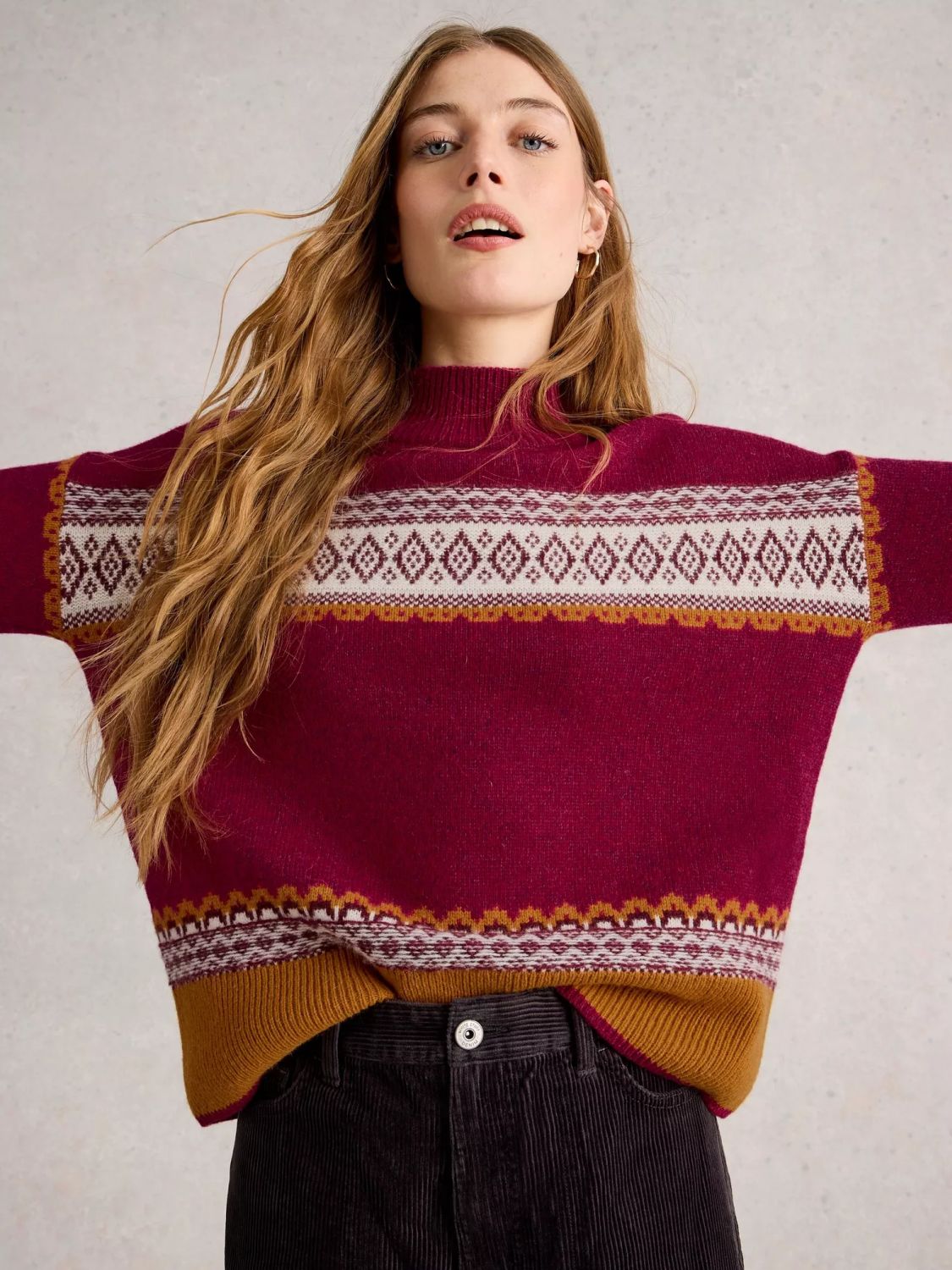 White Stuff Millie Jumper