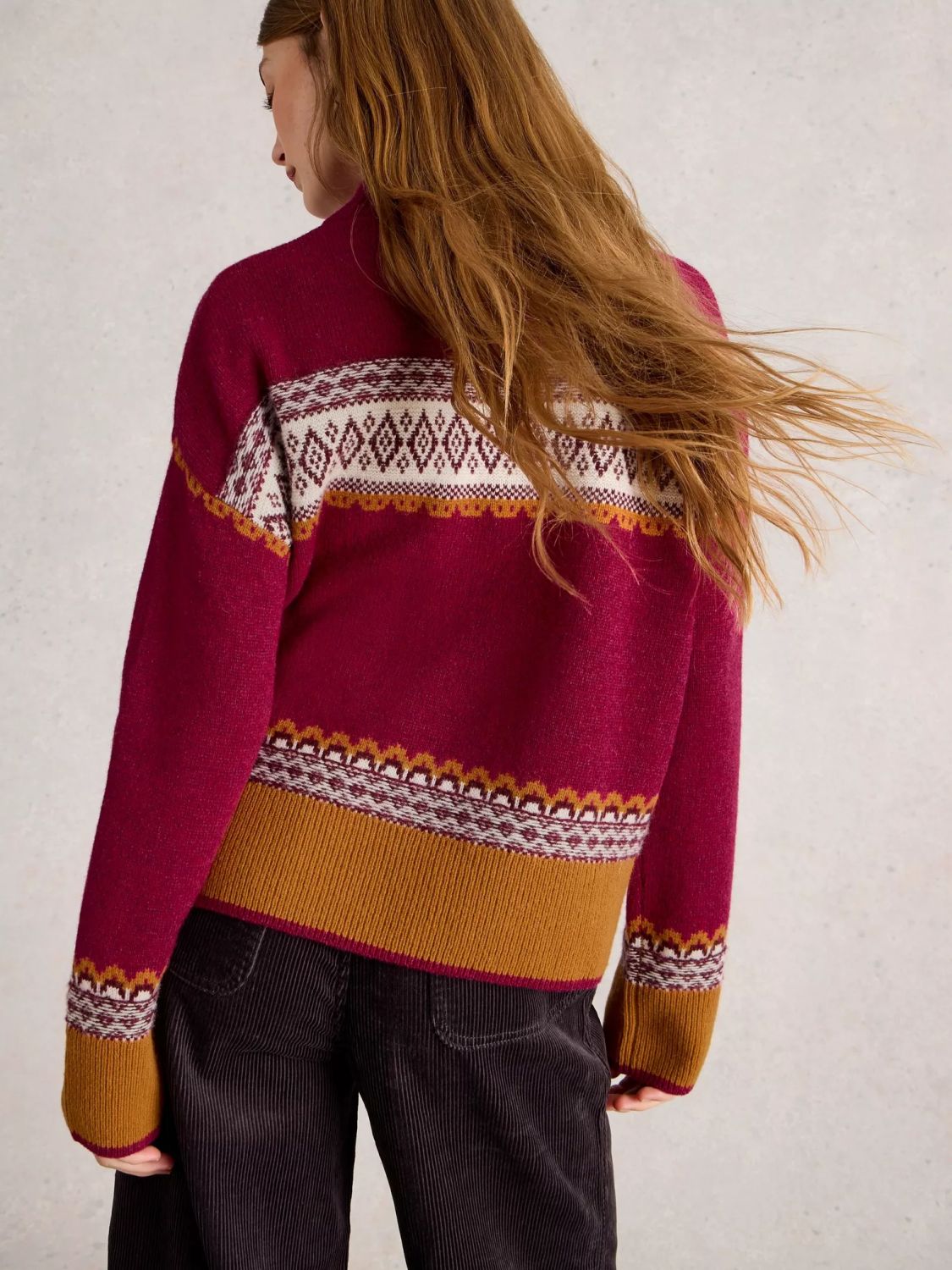 White Stuff Millie Jumper