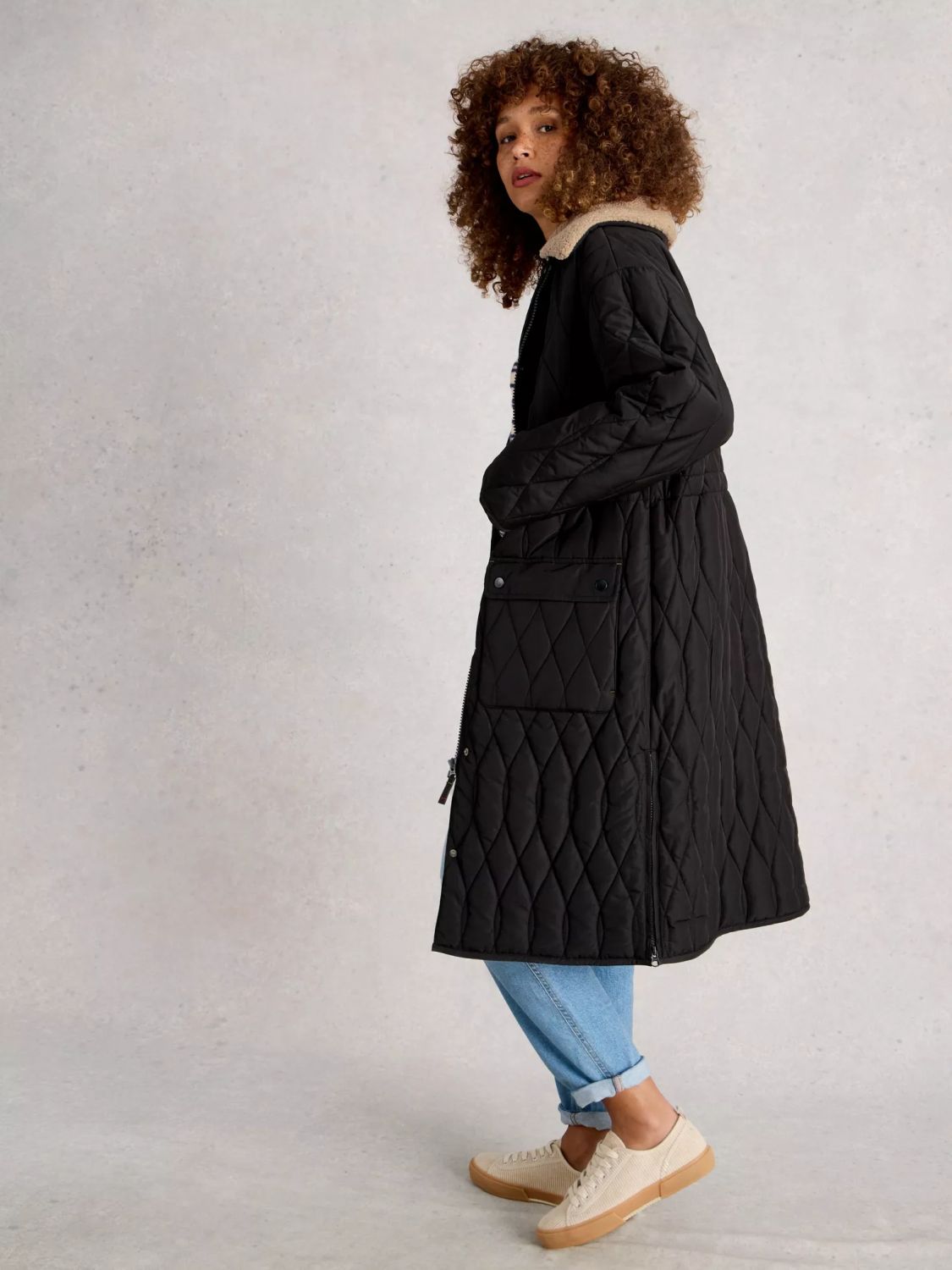 White Stuff Nolan Coat