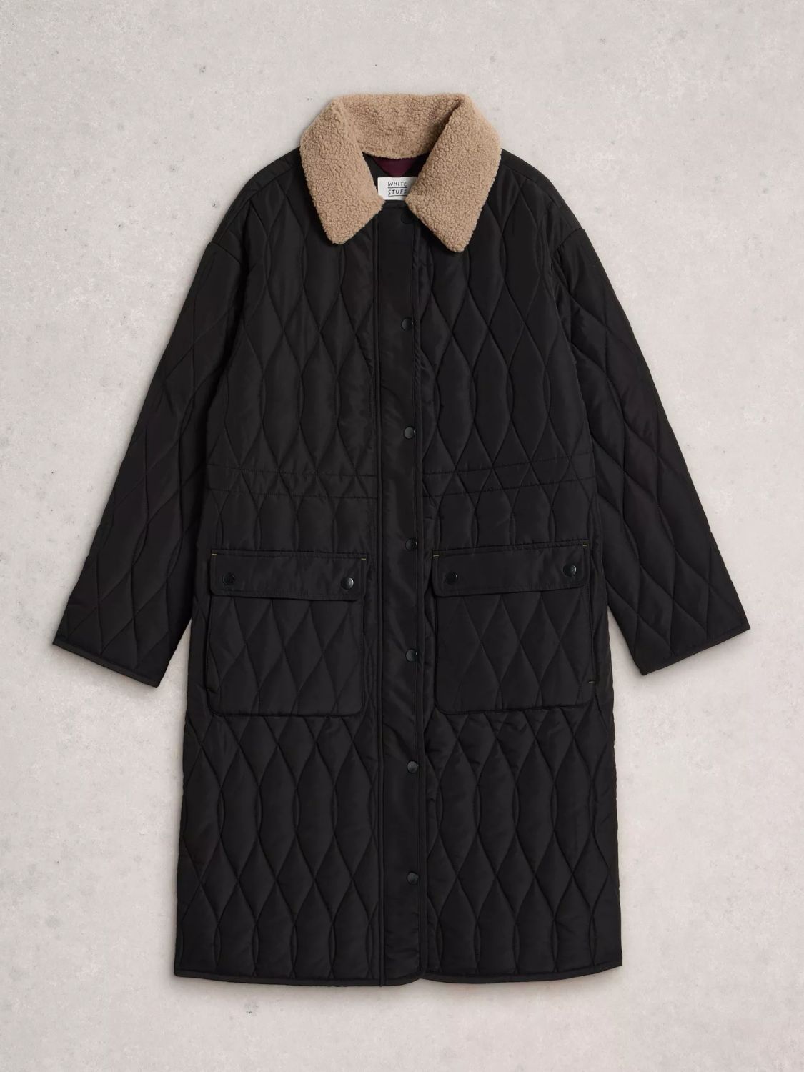 White Stuff Nolan Coat