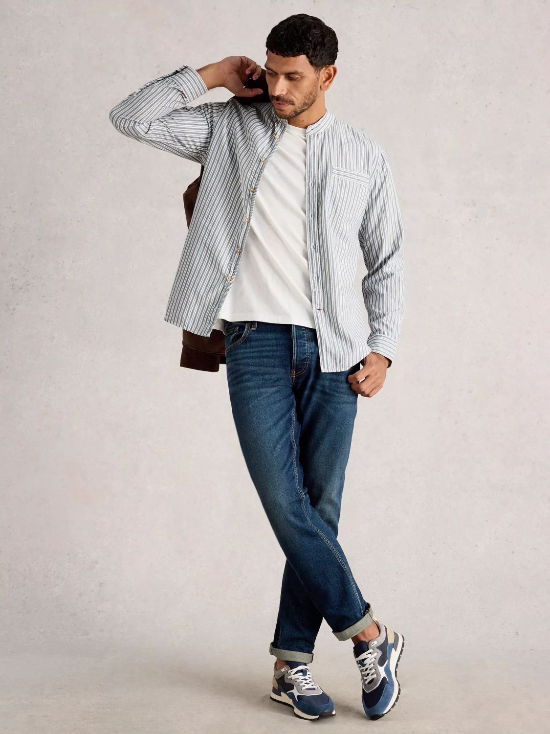 White Stuff Alnwick Shirt