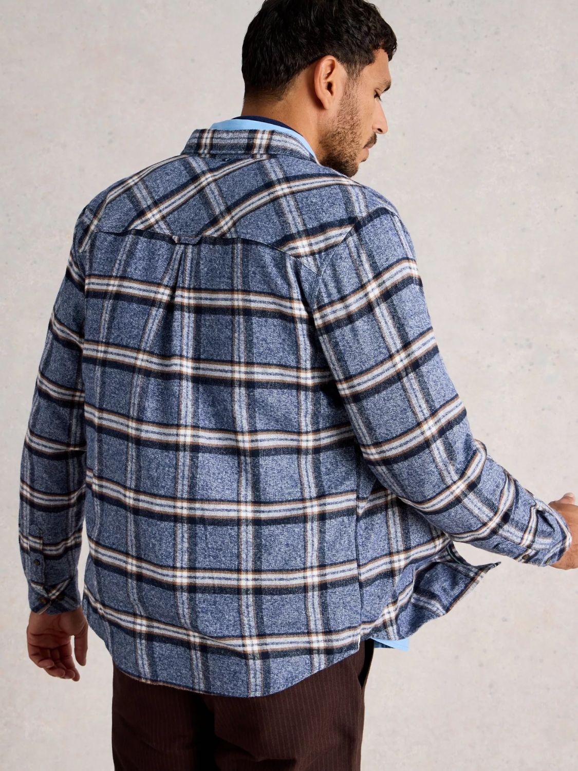White Stuff Barton Shirt