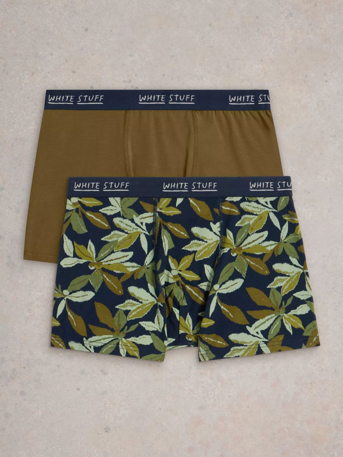 White Stuff Hove 2pk Boxers