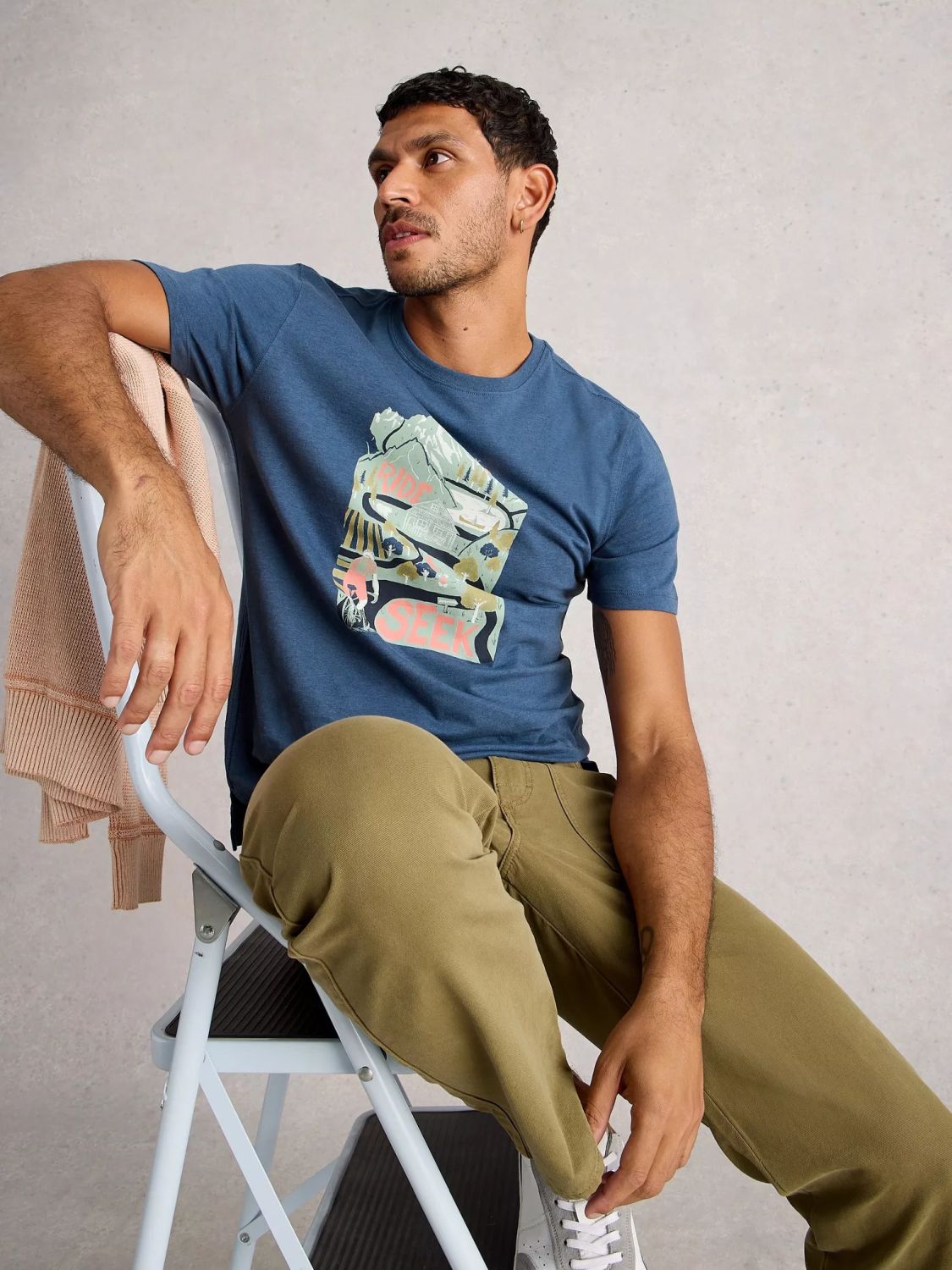 White Stuff Abersoch T-Shirt