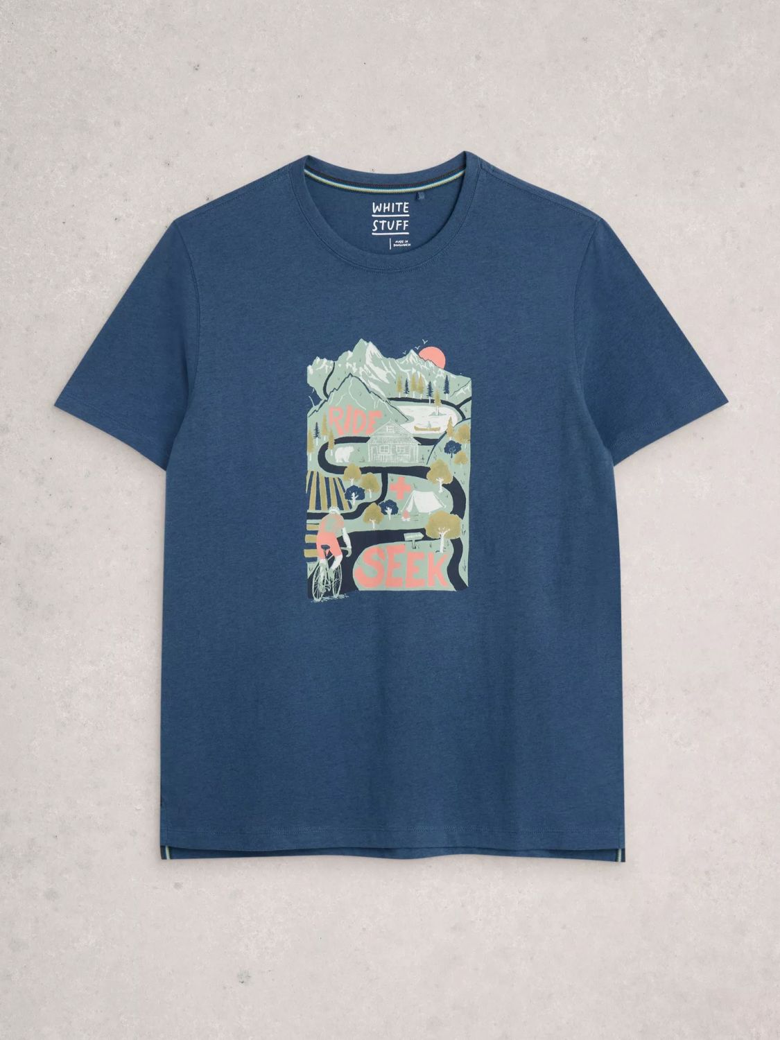 White Stuff Abersoch T-Shirt