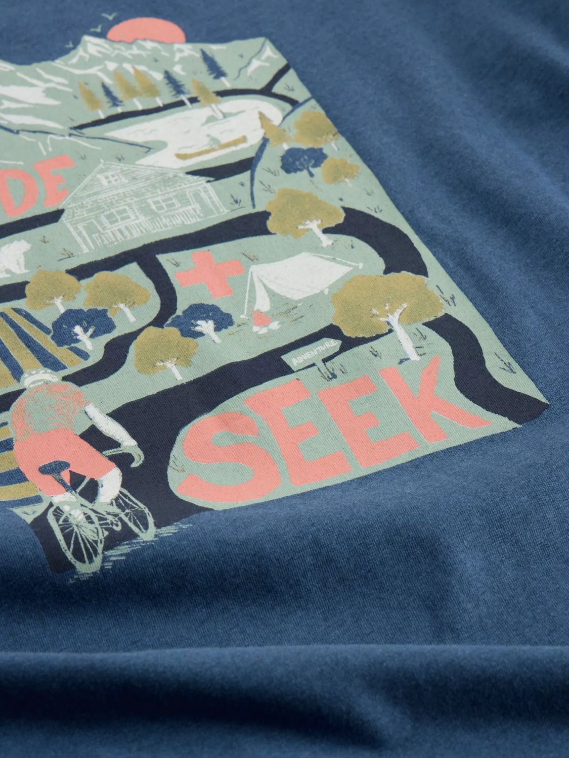 White Stuff Abersoch T-Shirt