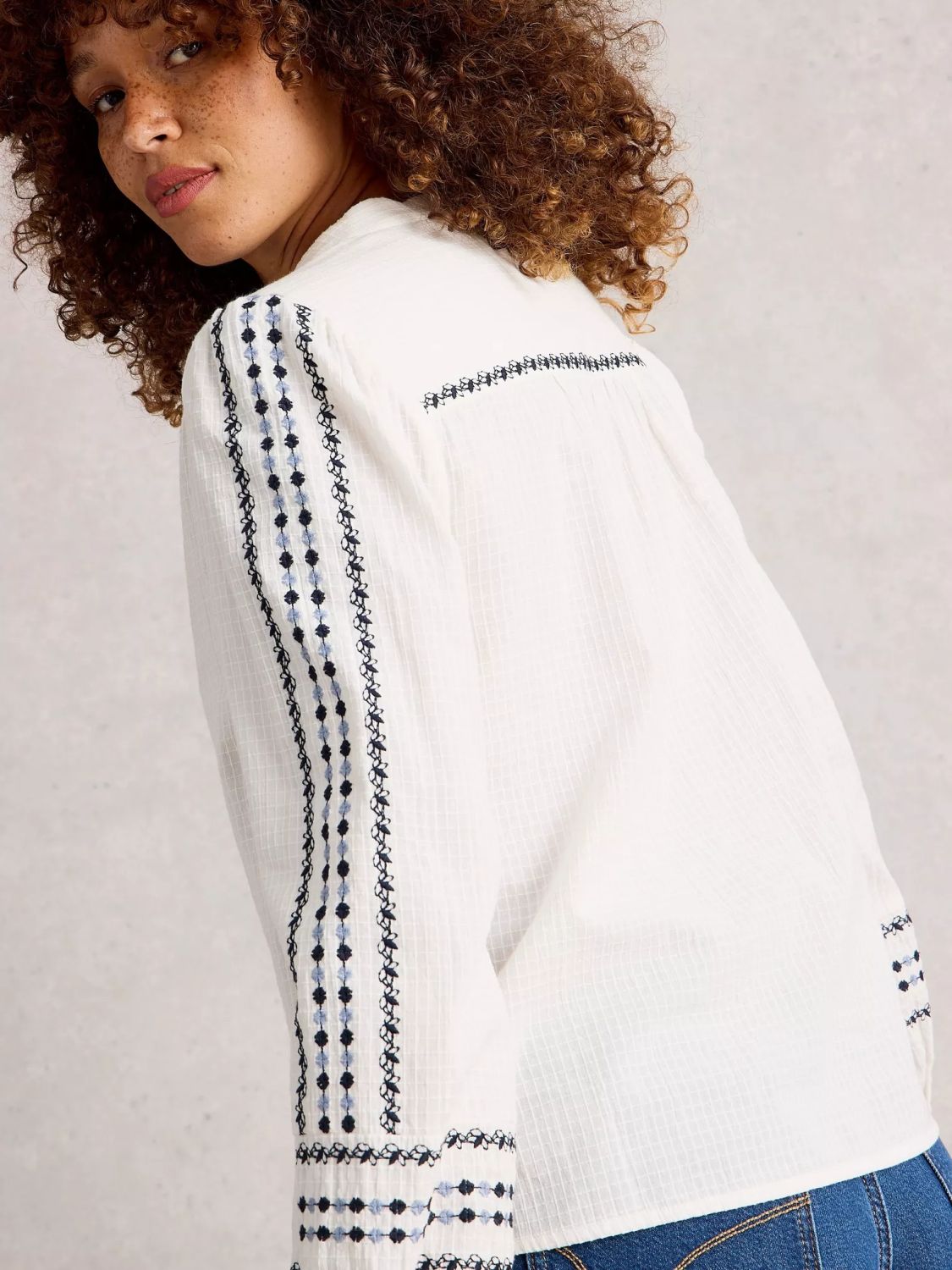White Stuff Naomi Shirt