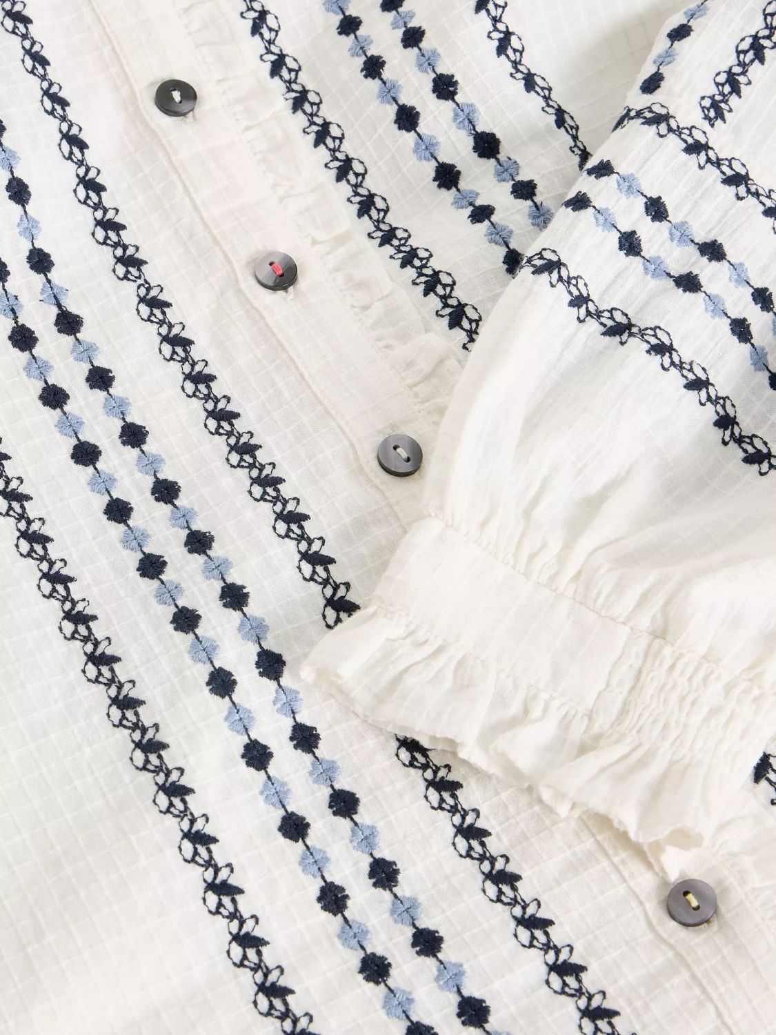 White Stuff Naomi Shirt