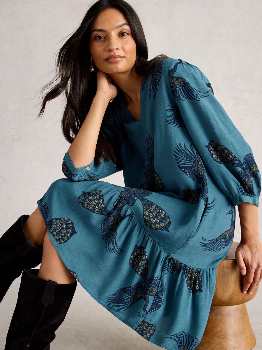 White Stuff Harpreet Dress