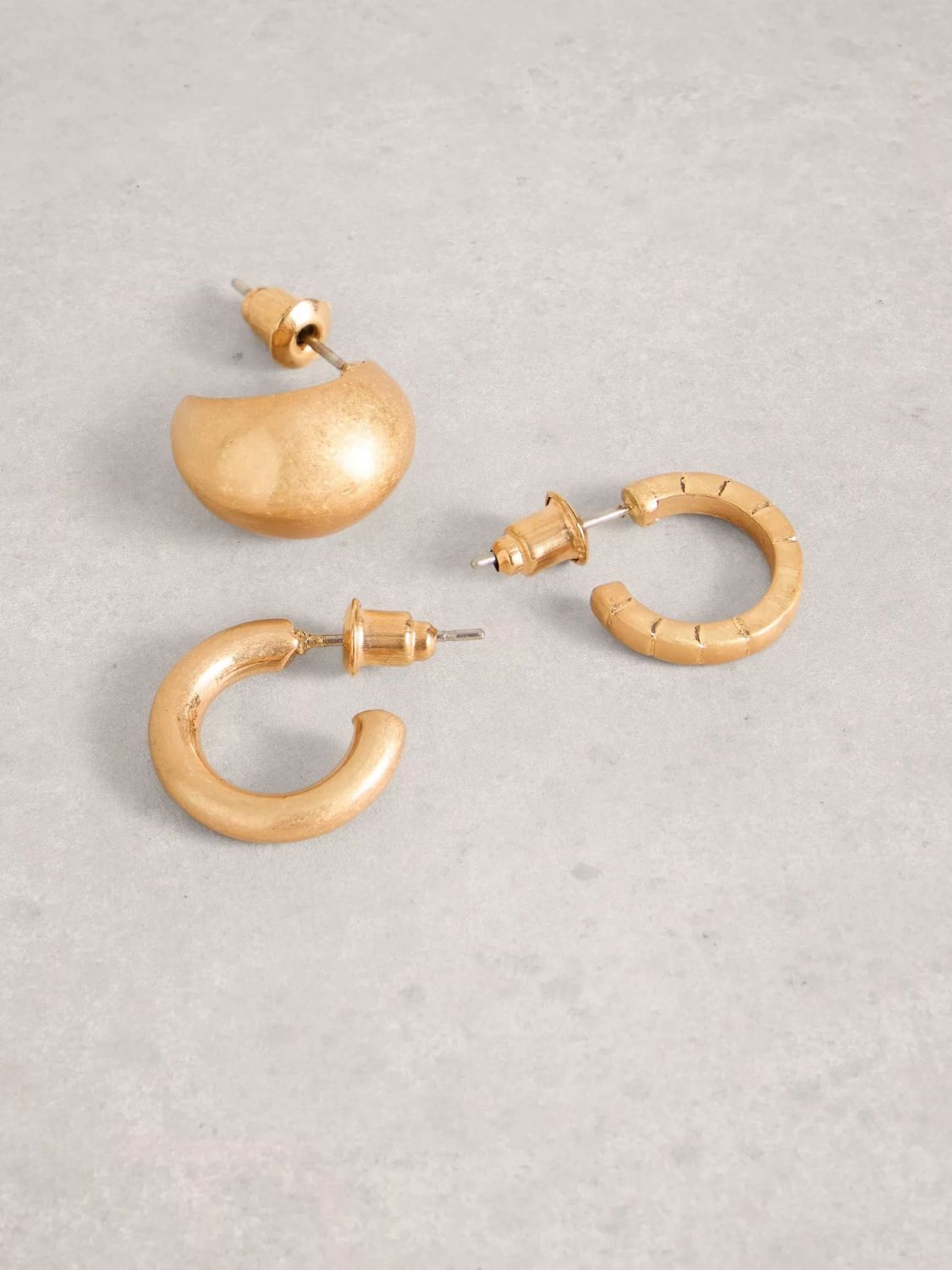 White Stuff Mel Multi Earrings