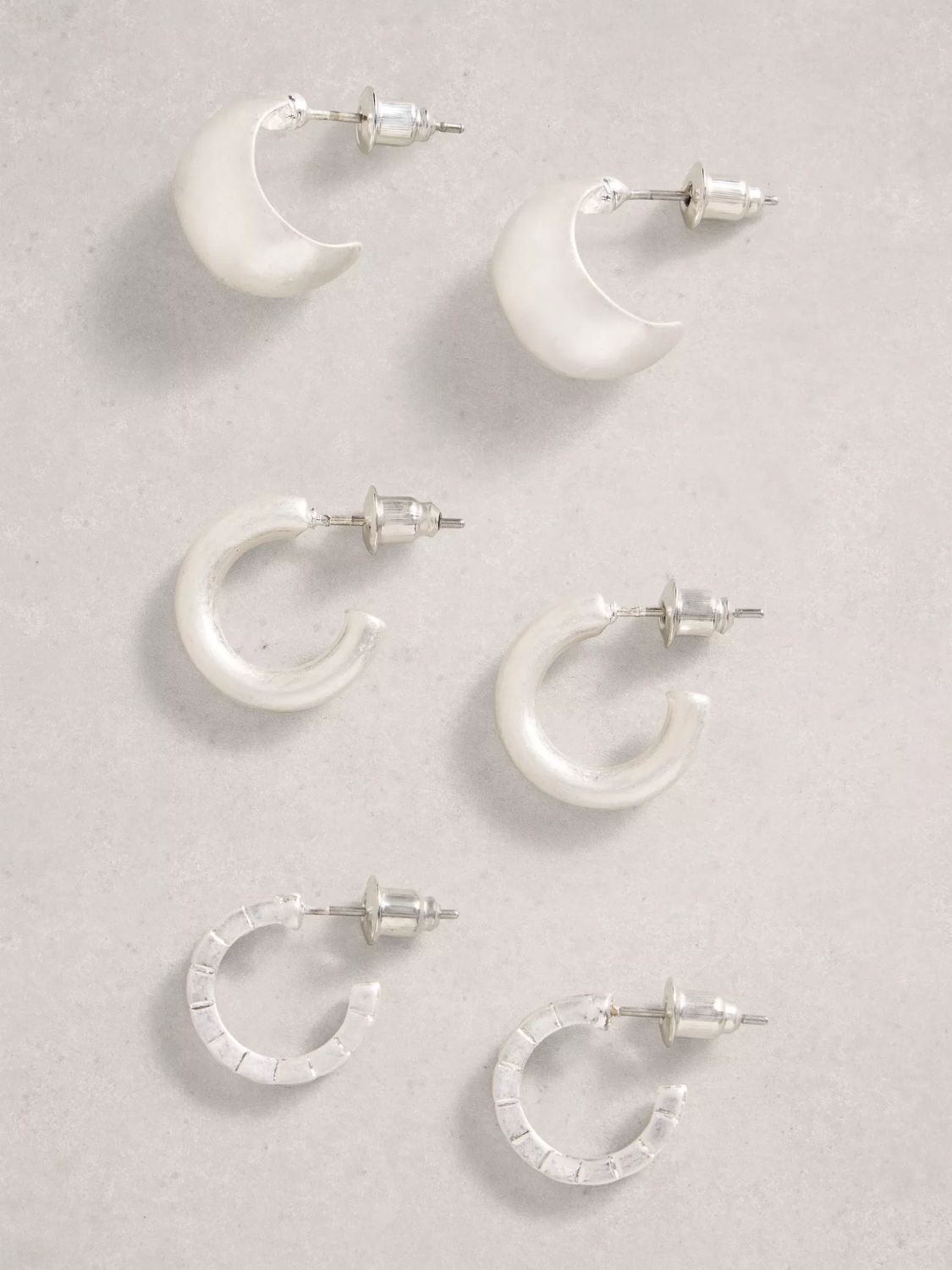 White Stuff Mel Multi Earrings