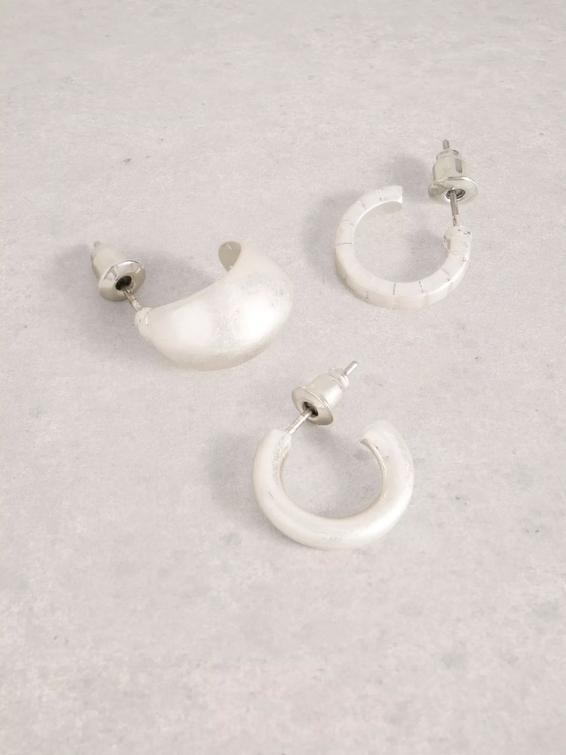 White Stuff Mel Multi Earrings