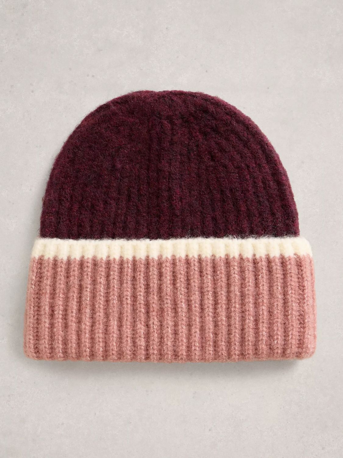 White Stuff Hat & Glove Gift Box