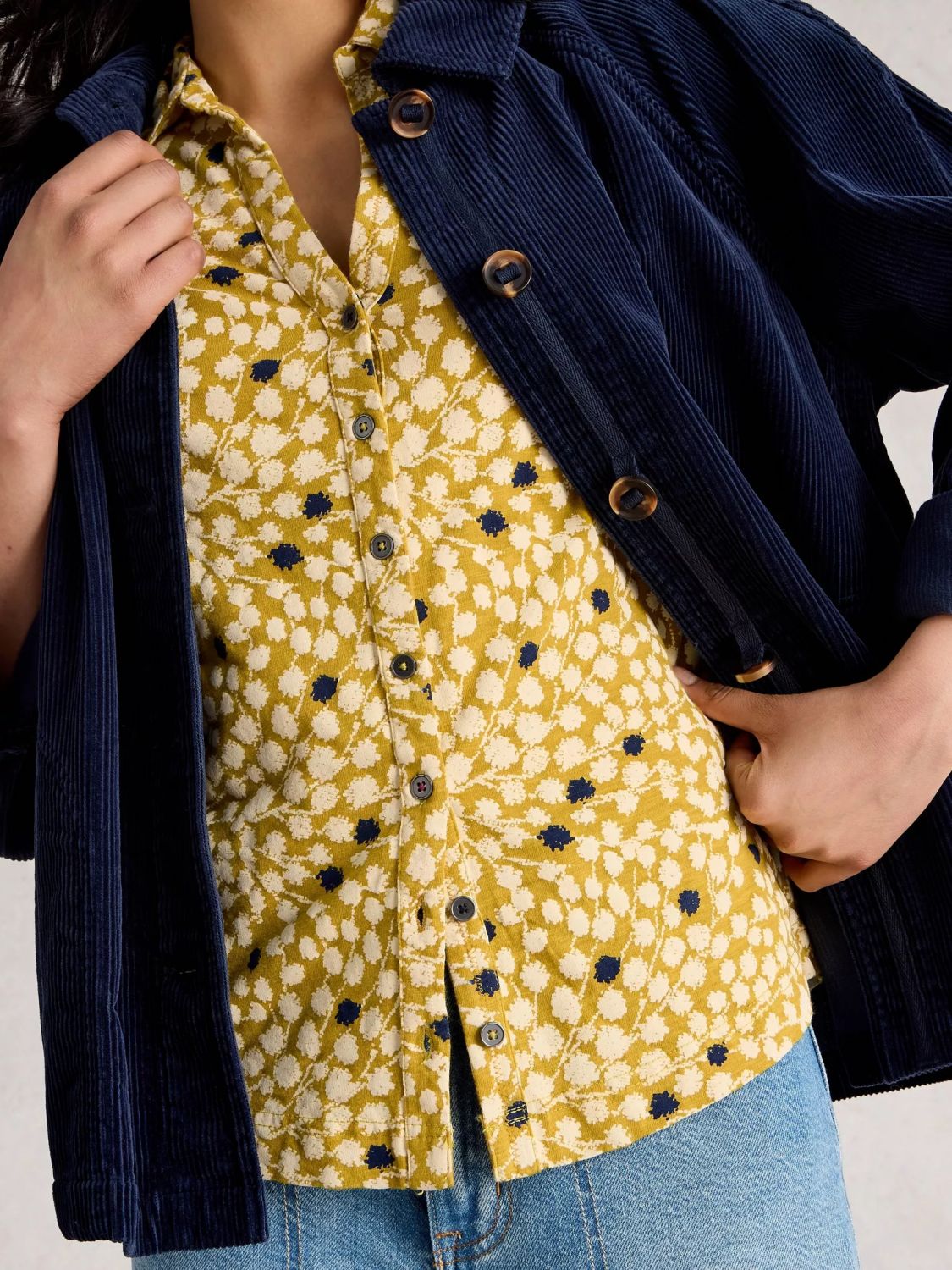 White Stuff Annie Shirt