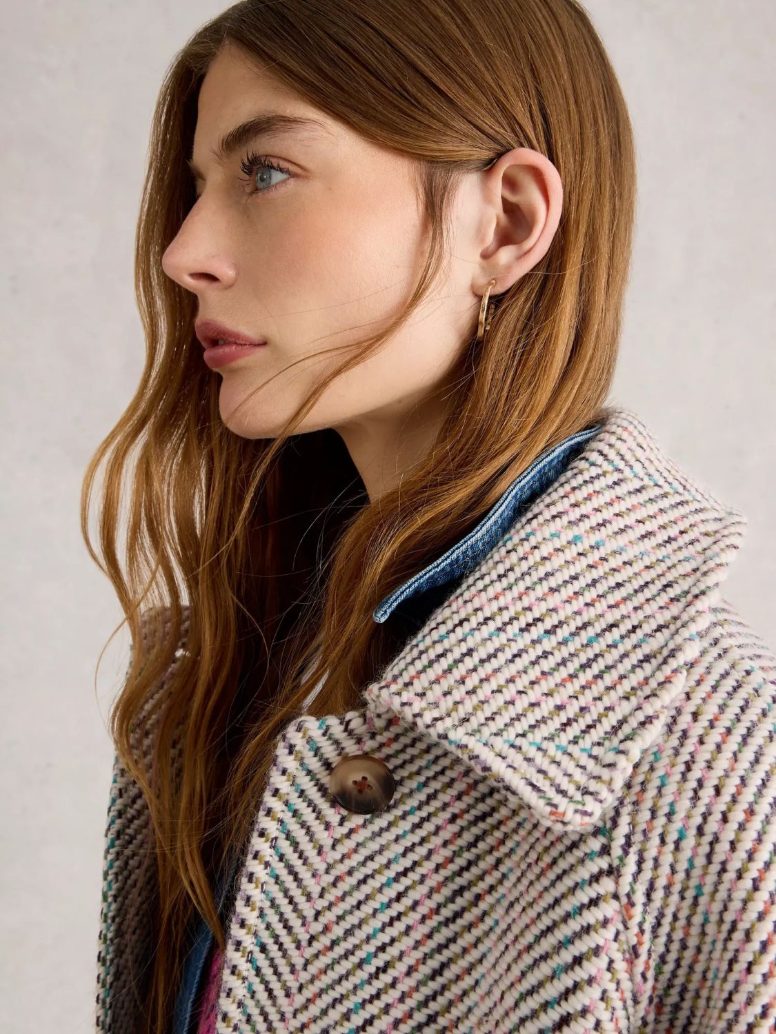 White Stuff Kelsey Coat